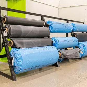 EPDM Rubber Pond Liners