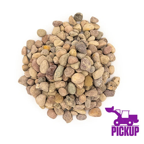 20MM Rainbow Gravel