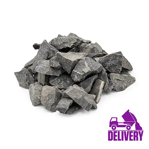 40MM Rundle Gravel Delivery in Bulk