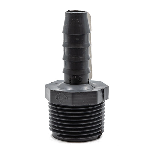 1 x 1/2" PVC Reducing Male Adapter