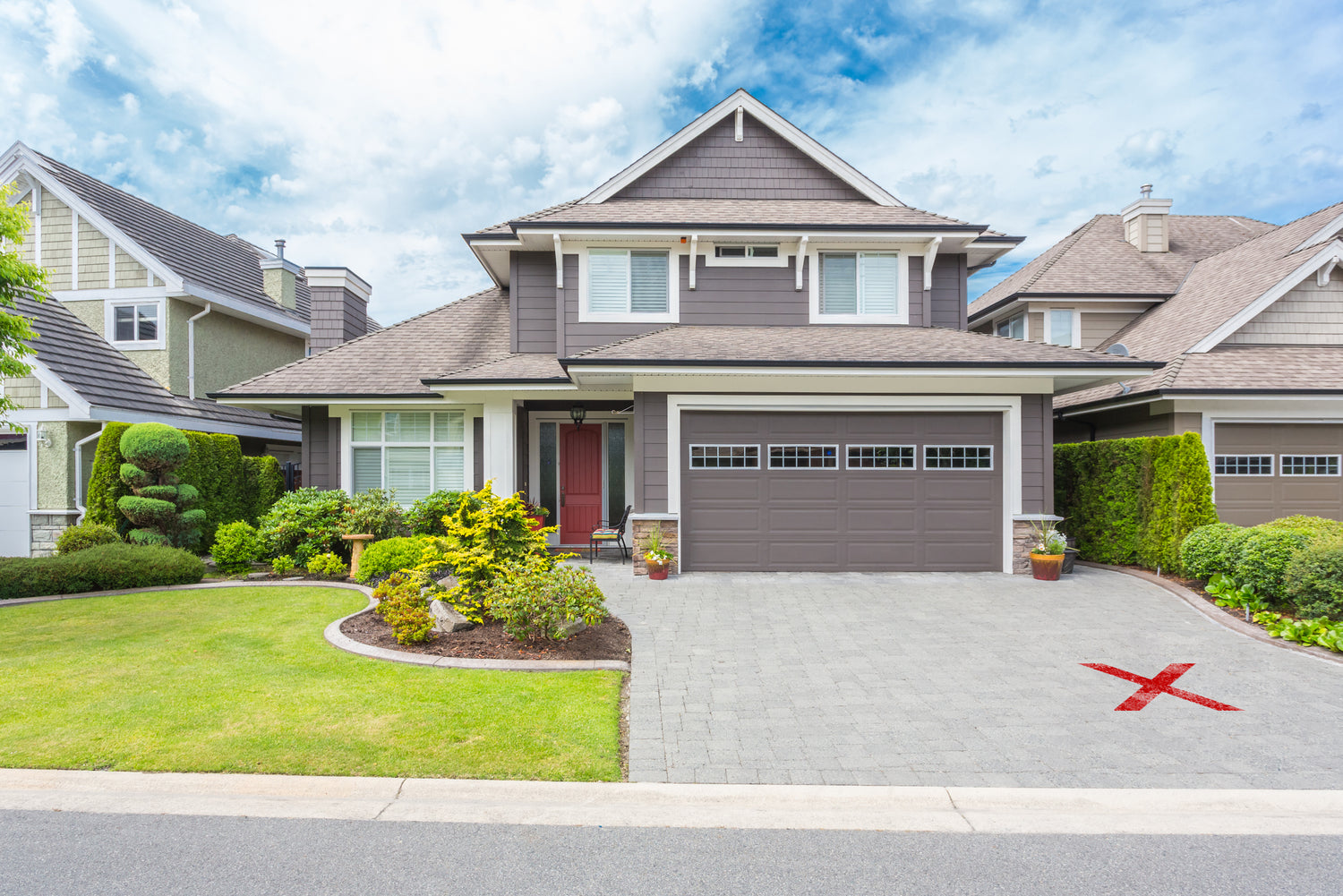 LANDSCAPE BAG DELIVERY