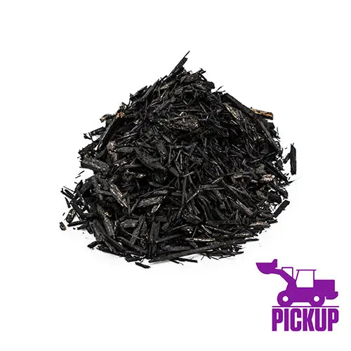 Black Mulch Pickup in Bulk