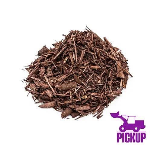 Brown Mulch Pickup in Bulk