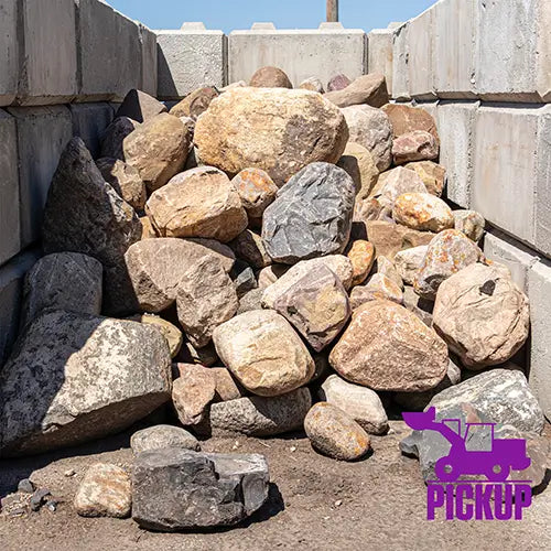 Decorative Rocks Per Yard