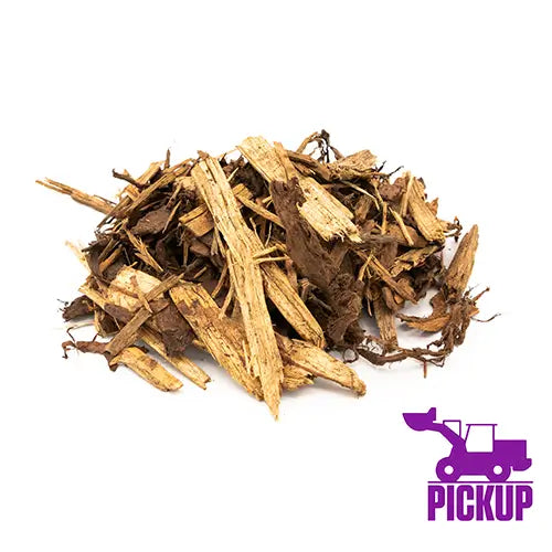 Premium Garden Mulch Pickup in Bulk