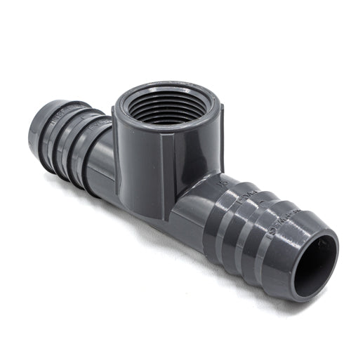 1" x 1" x 3/4" PVC Combination Reducer