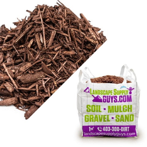 Brown Mulch