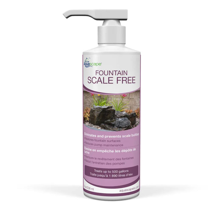 Fountain Scale Free Front