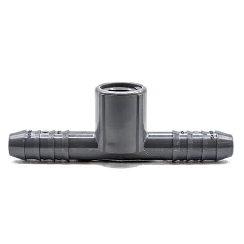 1/2" PVC Combination Tee