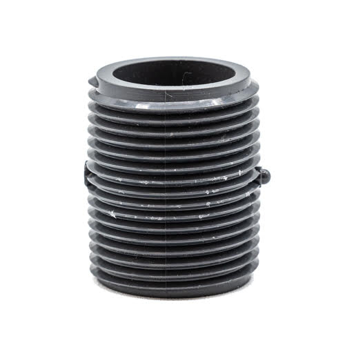 3/4" x Close Grey PVC Pipe Nipple