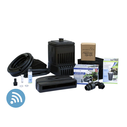 Small Pondless Waterfall Kit 6' Stream Calgary