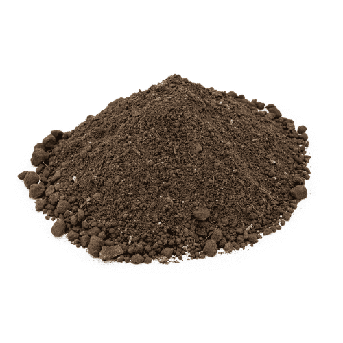 Top Soil 1 Yard Bag Front