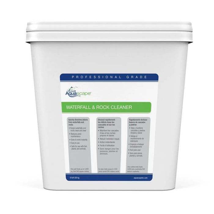 Waterfall & Rock Cleaner Professional Grade Front