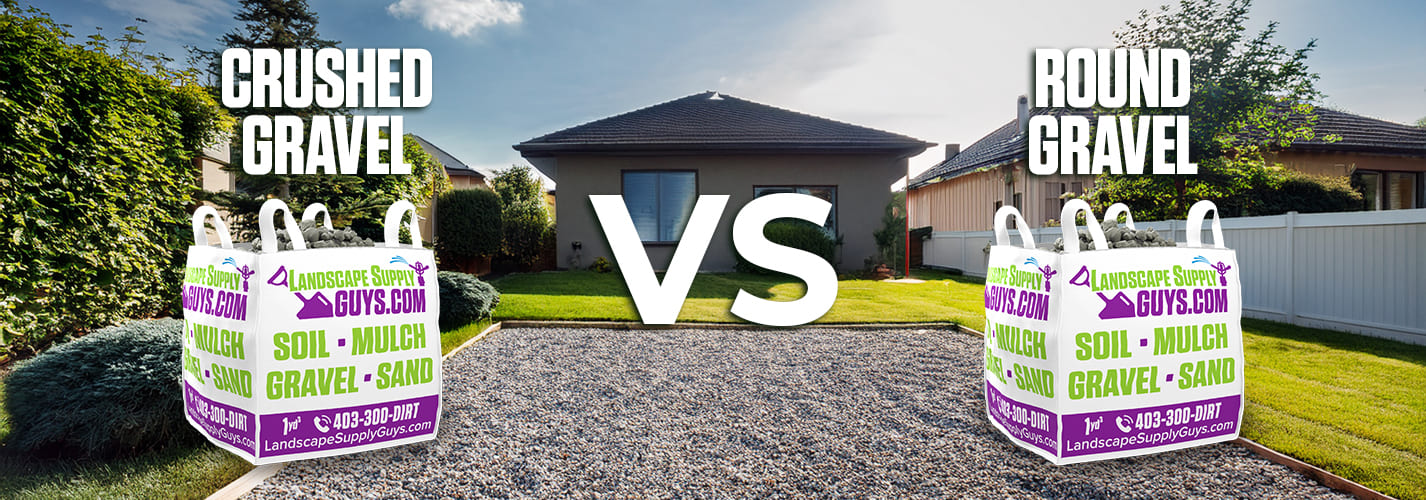 Crushed Rock vs. Round Rock