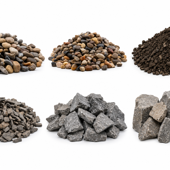 Decorative Stones Calgary: Choosing the Right Stone for Your Landscape