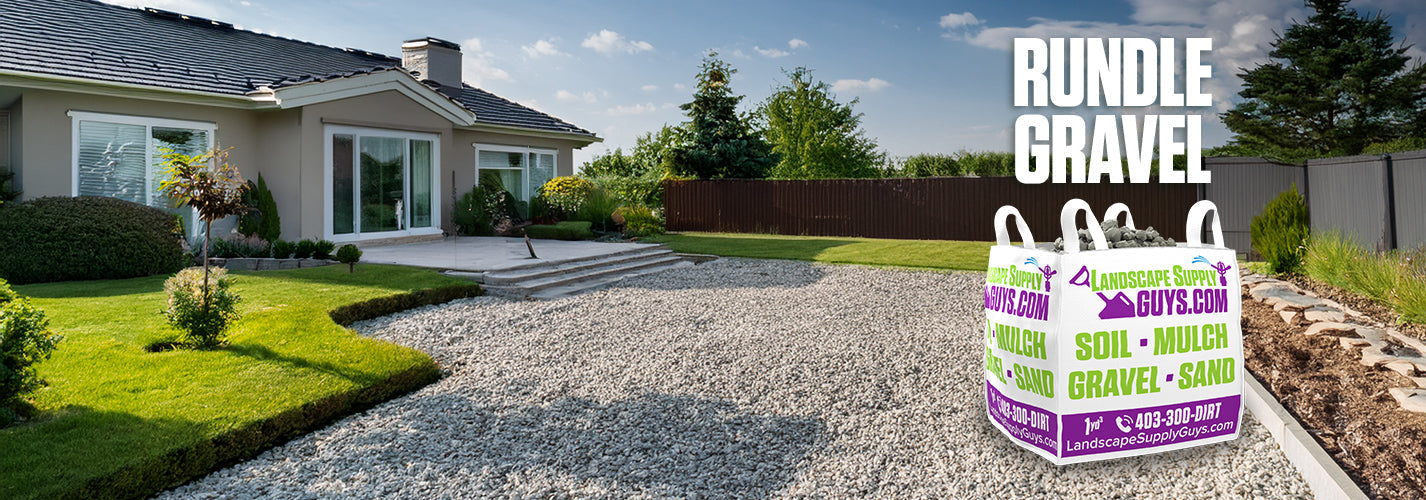 Low-Maintenance Landscaping with Rundle Gravel