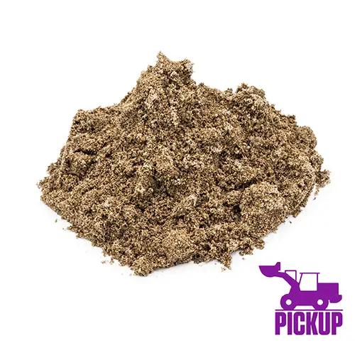 Bulk Sand Pickup