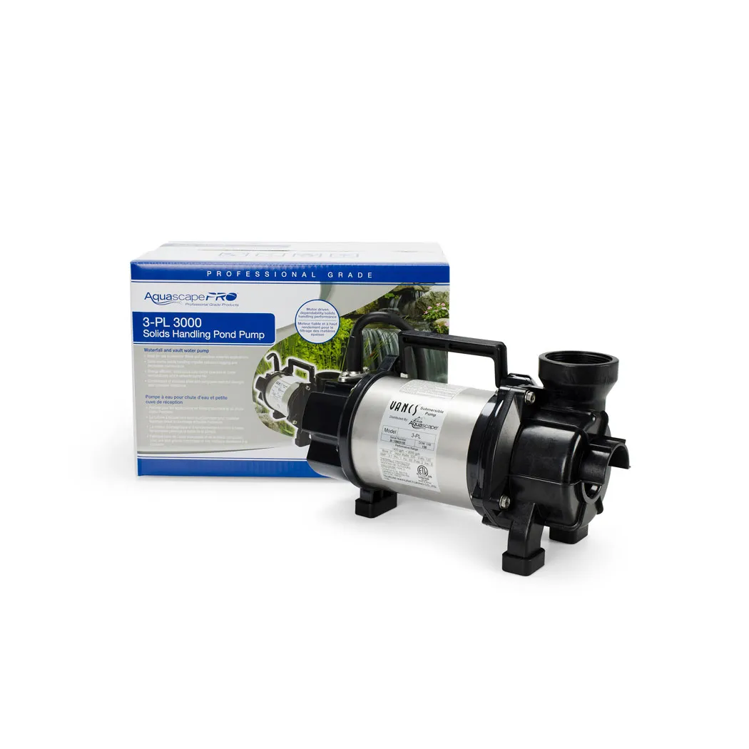 Pond Pumps