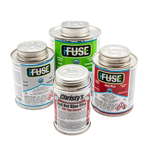 PVC Glue and Cement Glue for PVC Pipes Calgary