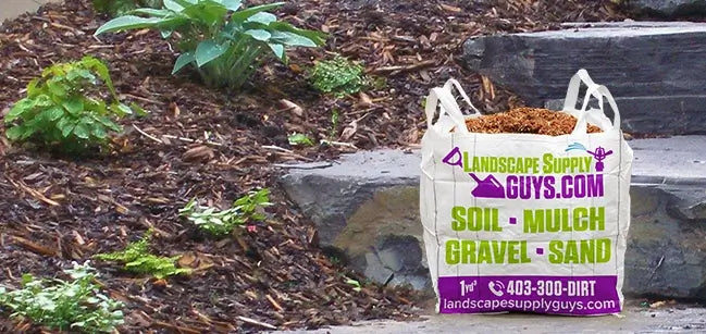 1 Cubic Yard Mulch Bag