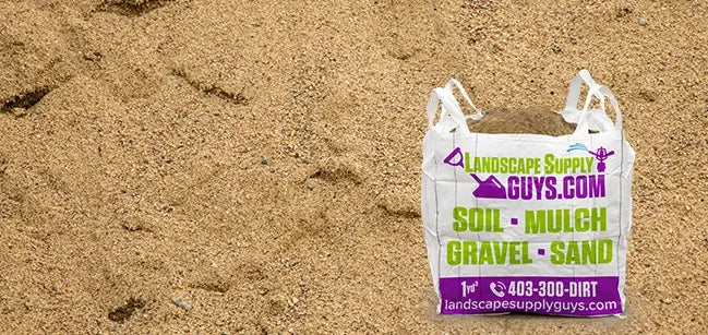 1 Cubic Yard Sand Bag