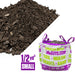 10MM Rundle Gravel 1/2 Yard Mini Bag
