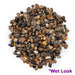 12MM Round Washed Gravel Top View Wet Look