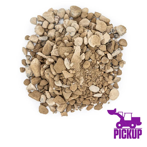 Crush Gravel Pickup in Bulk Top