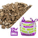 20MM Road Crush Gravel 1/2 Yard Mini Bag