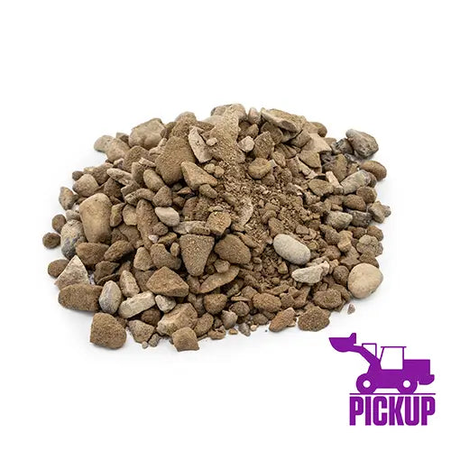 20MM Road Crush Gravel Pickup in Bulk