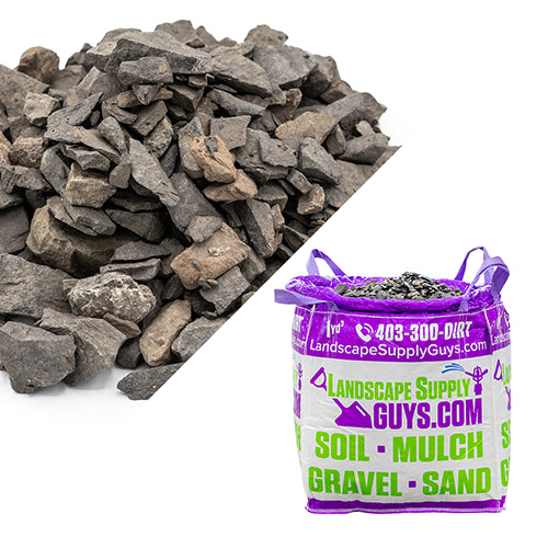 25MM Rundle Gravel 1 Yard Bag