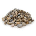 40MM Drain Rock Gravel Front View