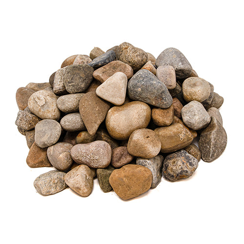 40MM Drain Rock Gravel 1/2 Yard Bag