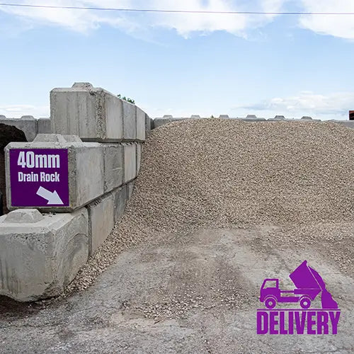 Gravel Delivery in Bulk 