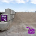 Gravel Bin View Pickup
