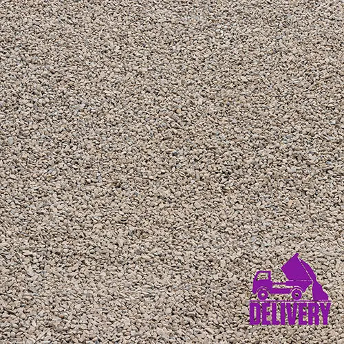 Gravel Delivery in Loose