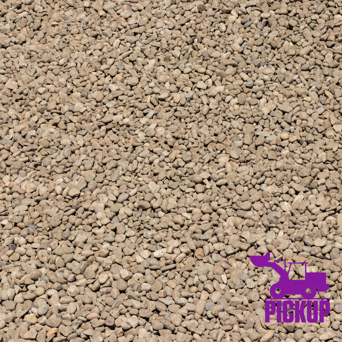 40MM Washed Round Gravel Per Yard ( Pickup Only )