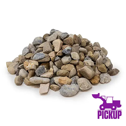 40MM Drain Rock Gravel Pickup in Bulk