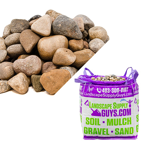 40MM Washed Round Gravel