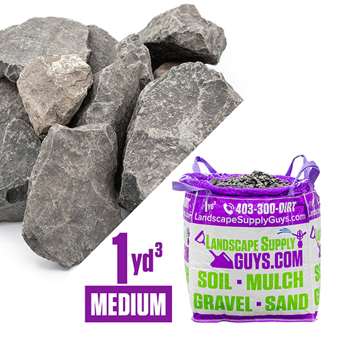 50-90MM Rundle Gravel 1 Yard Bag