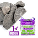 50-90MM Rundle Gravel 1 Yard Bag