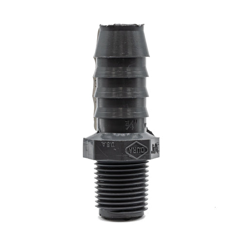 1/2" x 3/4" PVC Reducing Male Adapter