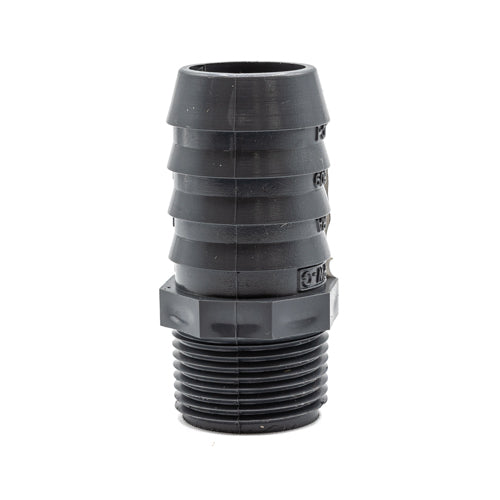 3/4" x 1" PVC PVC Reducing Male Adapter Irrigation Supplies Calgary