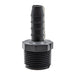 1 x 1/2" PVC Reducing Male Adapter