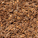 Bulk Large Bark Mulch Product Close Up