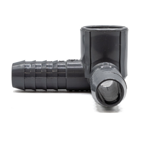 3/4" x 3/4" x 3/4" x 3/4" Side Outlet Tee