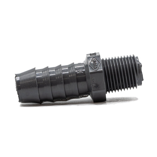 1/2" x 3/4" PVC Reducing Male Adapter