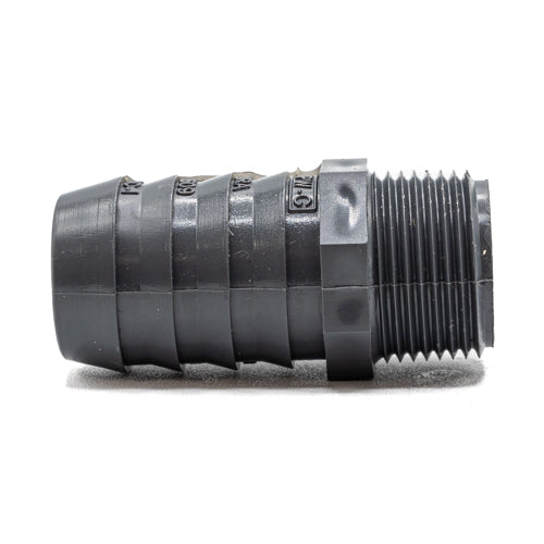 3/4" x 1" PVC Reducing Male Adapter