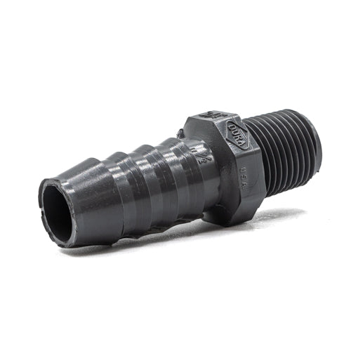 1/2" x 3/4" PVC Reducing Male Adapter
