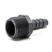 1 x 1/2" PVC Reducing Male Adapter